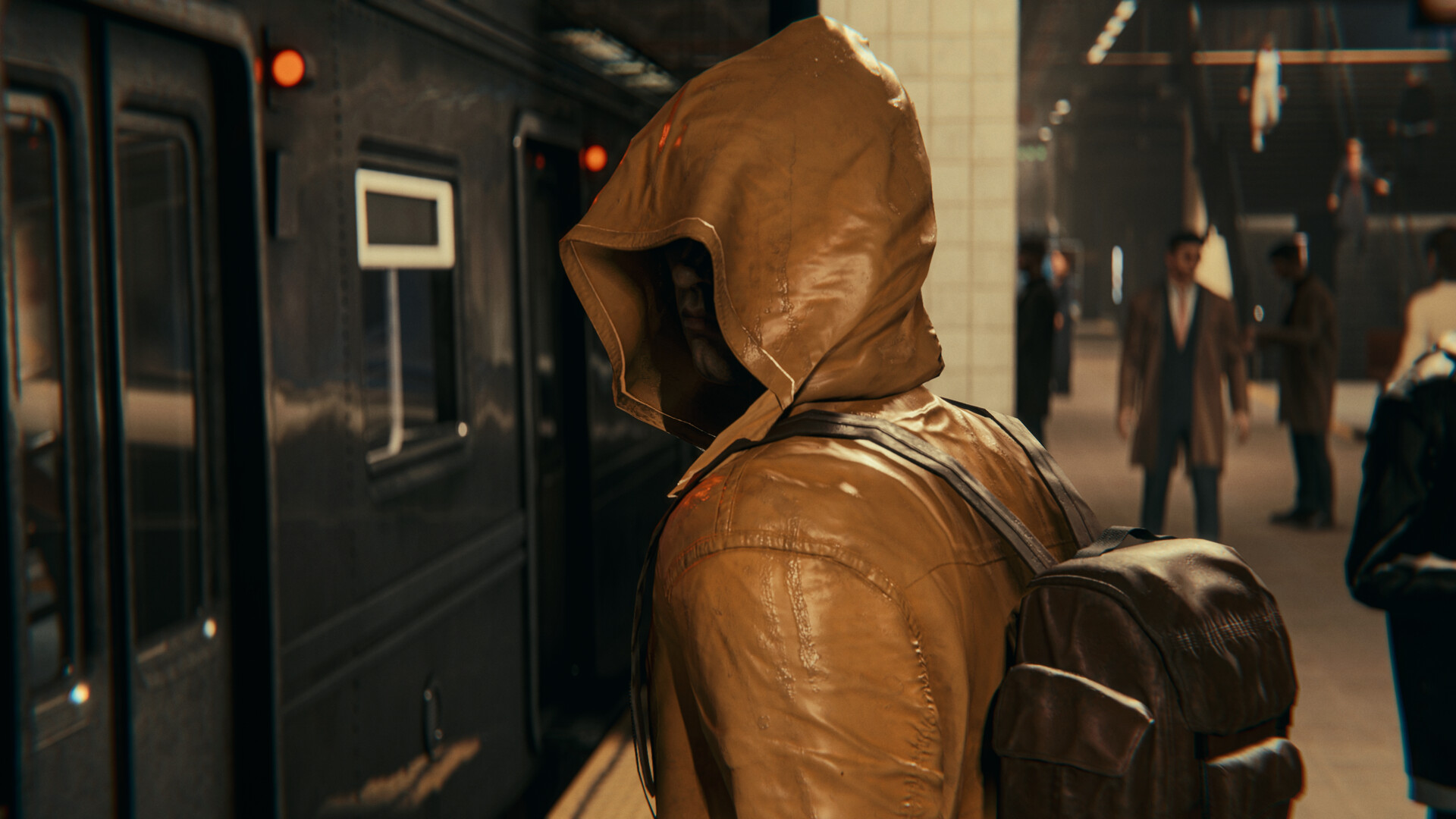 BLACKWOOD gameplay: A double life to balance