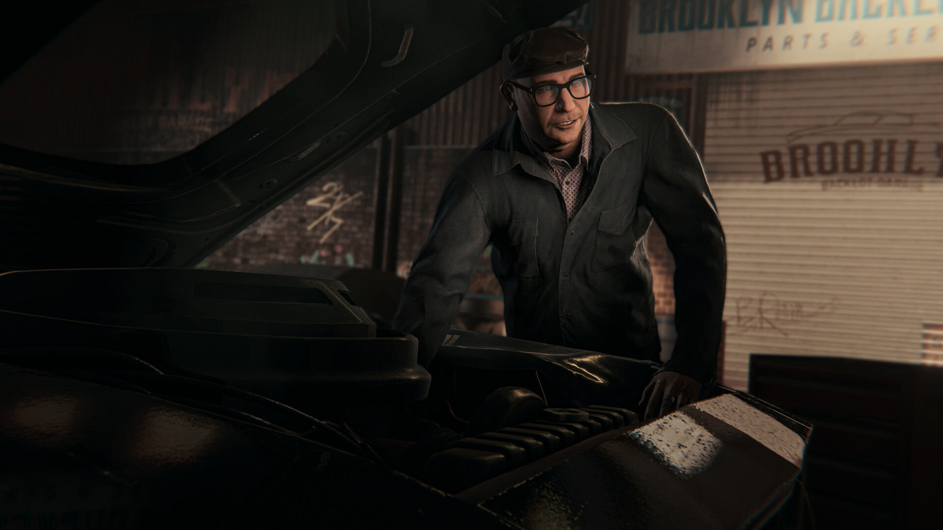 Official BLACKWOOD gameplay screenshot 5