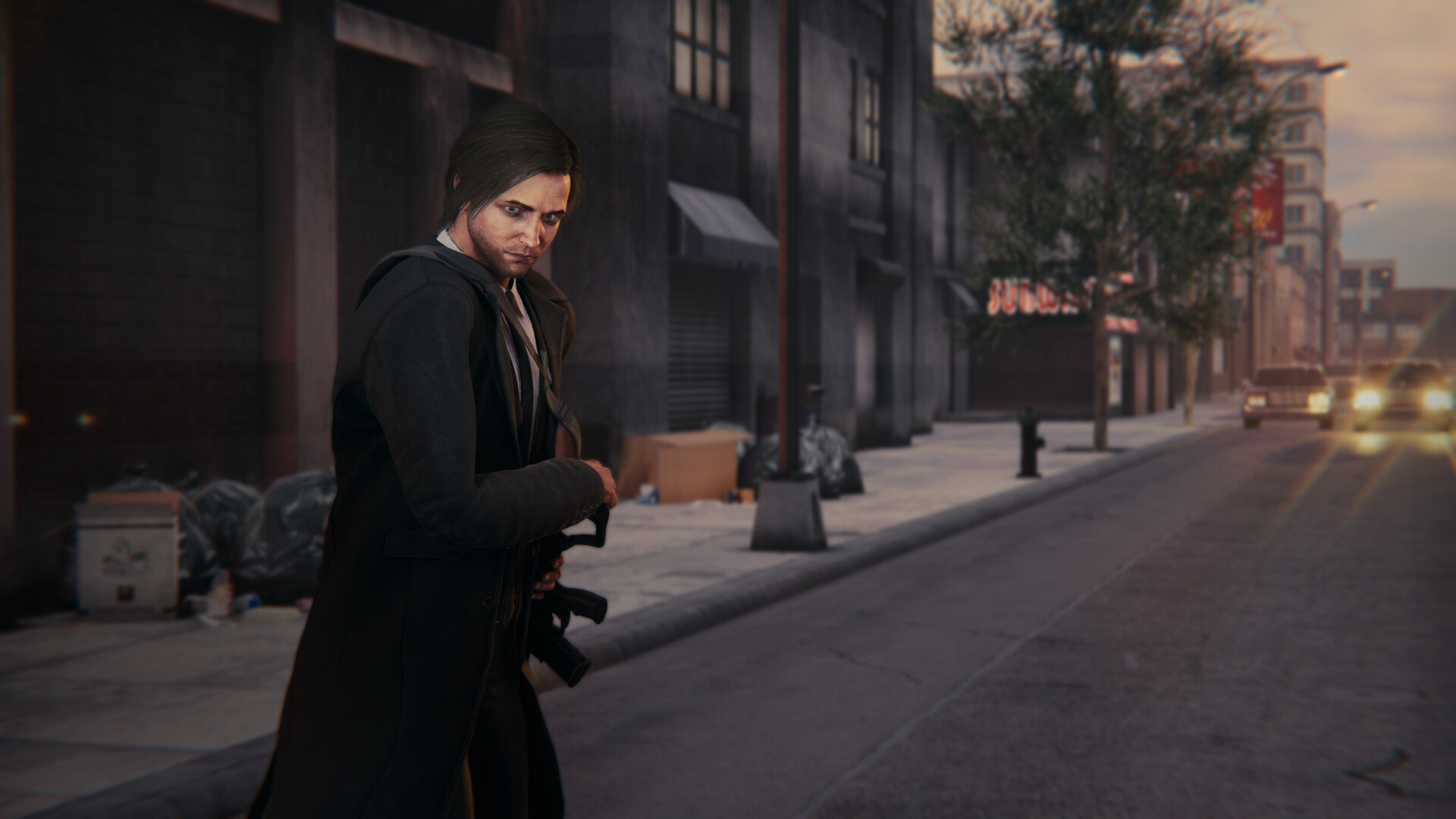 Official BLACKWOOD gameplay screenshot 6